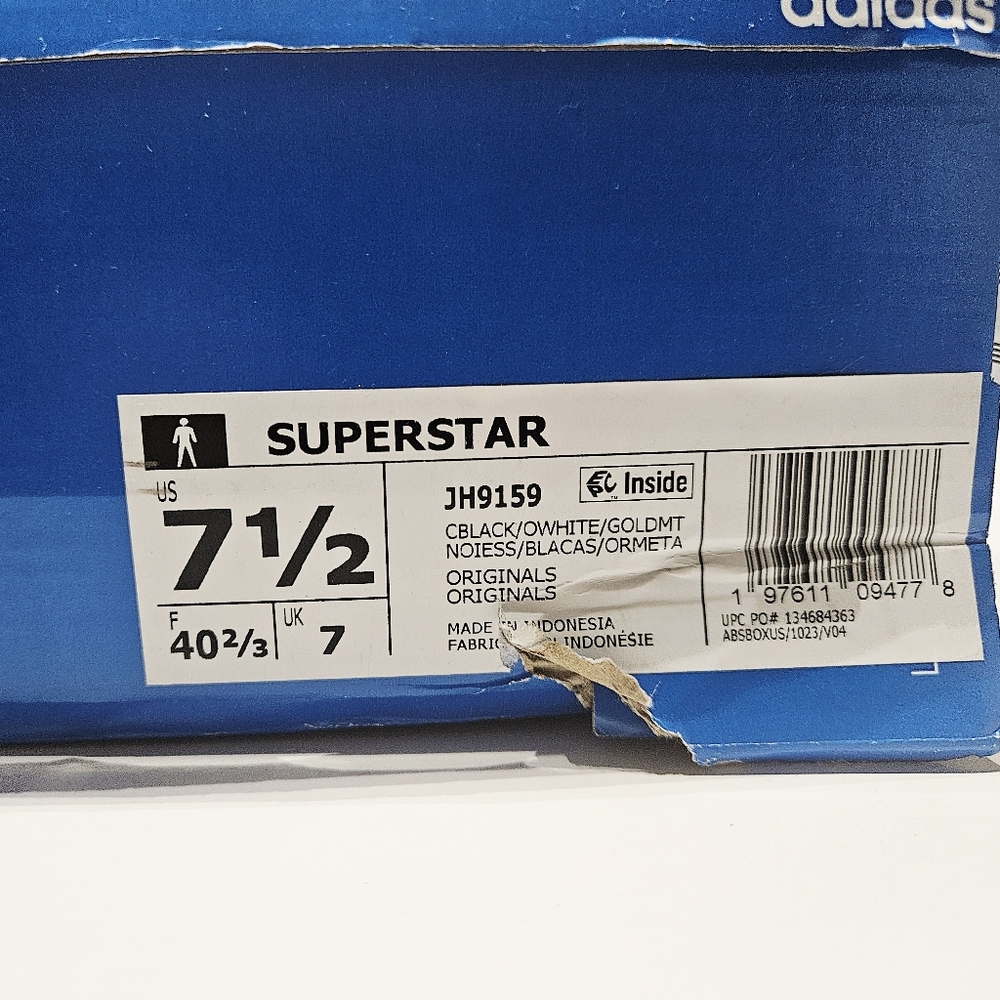 Adidas Foot Locker Superstar 50th Anniversary - Picture 6 of 11